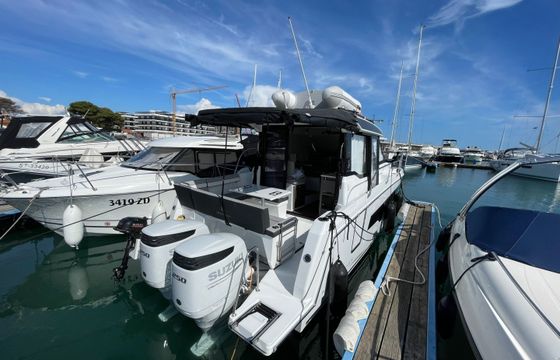 Jeanneau Merry Fisher 895 Serie 2