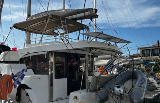 Bali Catspace Voile