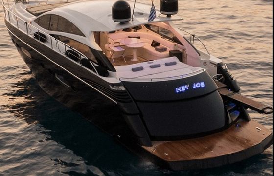Pershing 56 Open