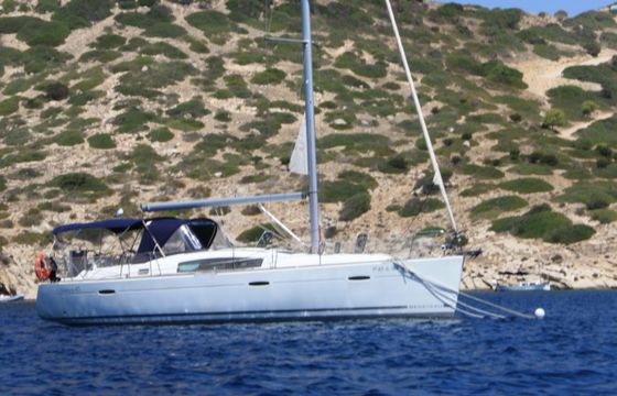 Bénéteau Oceanis 40