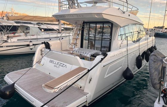 Jeanneau Prestige 42 Fly
