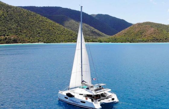Fountaine Pajot Saona 47