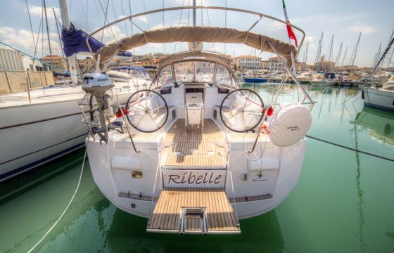 Jeanneau Sun Odyssey 439