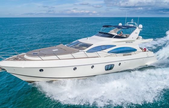 Azimut 68
