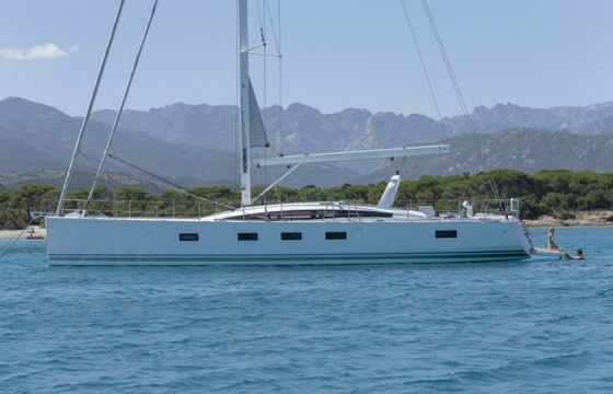 Jeanneau 64