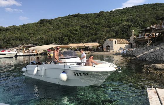 Atlantic Open 750