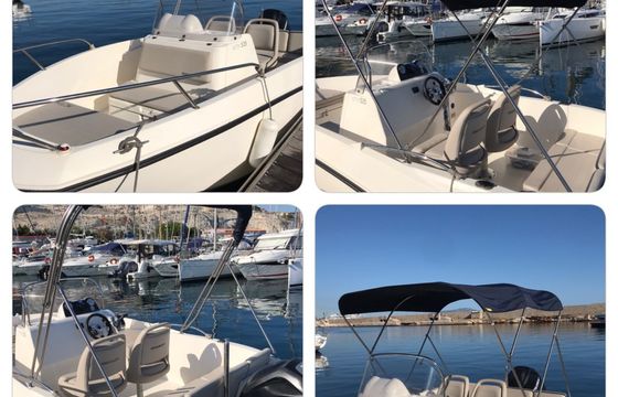 Quicksilver Activ 535 Open
