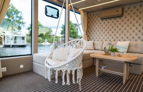 Hausboot Luxboot