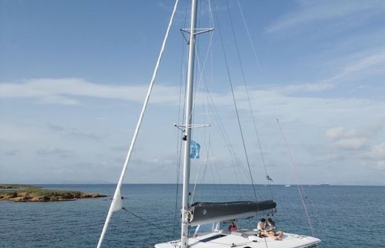 Fountaine Pajot Astrea 42