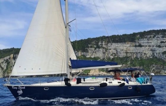 Jeanneau Sun Odyssey 45.2