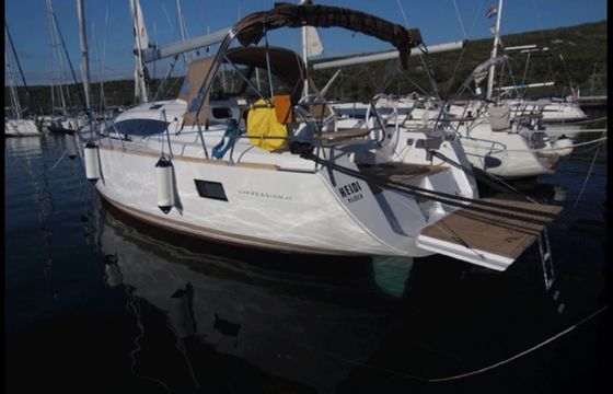 Elan Impression 45