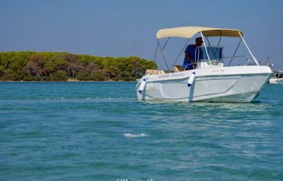 Salento marine Elite 19
