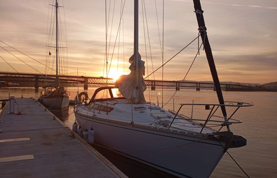 Jeanneau Sun Fast 36