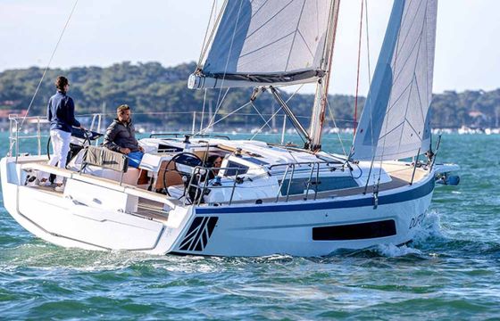 Dufour 37