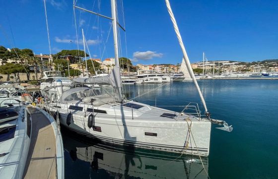 9 Hanse 388