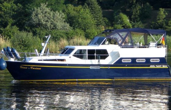 FB-Yachtcharter Aqua Yacht 1200