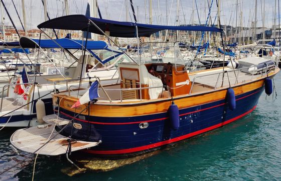 Apreamare 9 Open