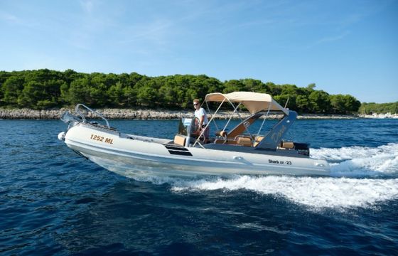 Shark BF23