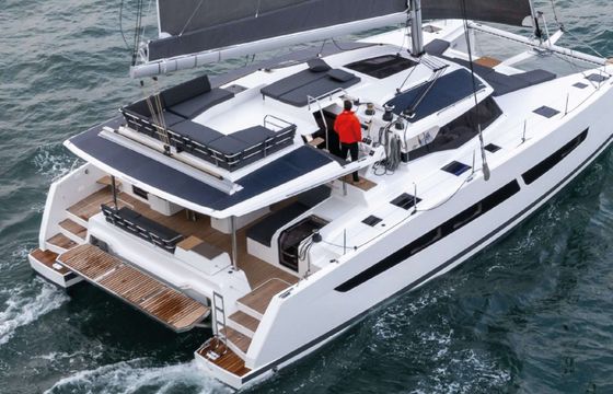 Fountaine Pajot LE GRAND BOGAVANT