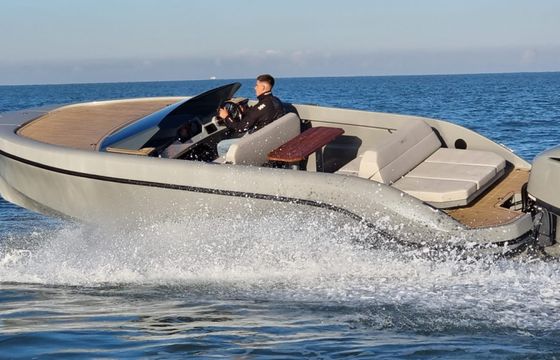 RAND boats SPIRIT 25