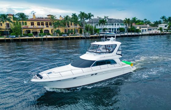 Sea Ray 480