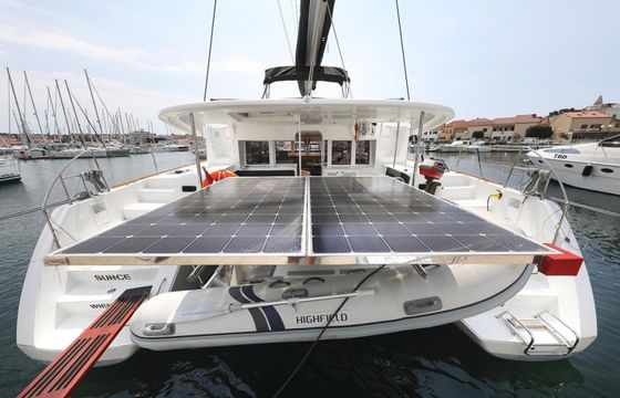 Lagoon 450 F