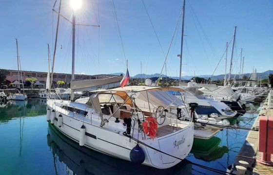 Dufour 460 Grand Large