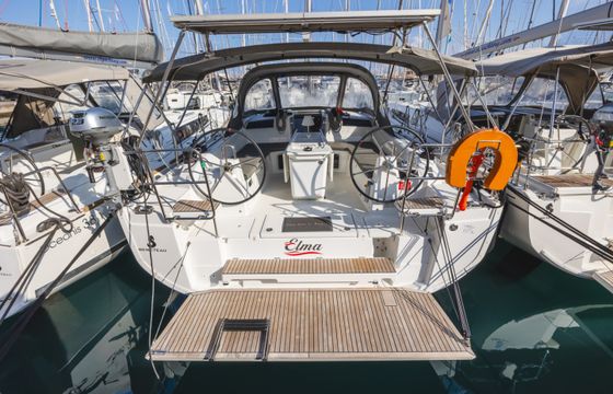 Bénéteau Oceanis 40.1
