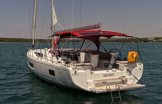 Bénéteau Oceanis 46.1