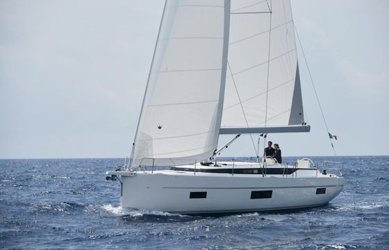 Bavaria C50 Style