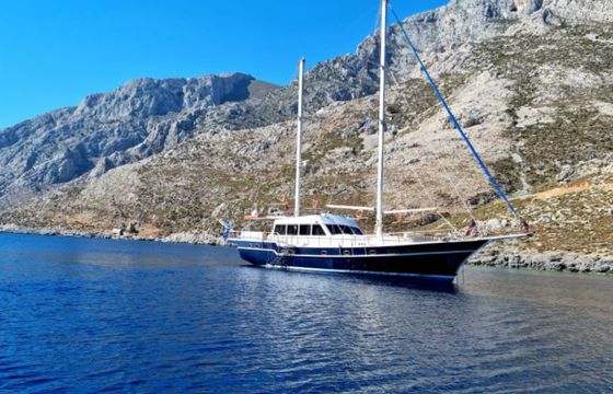 Custom Gulet-Motor Sailor Gulet 89ft