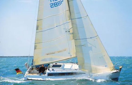 X-Yachts X302 MK2