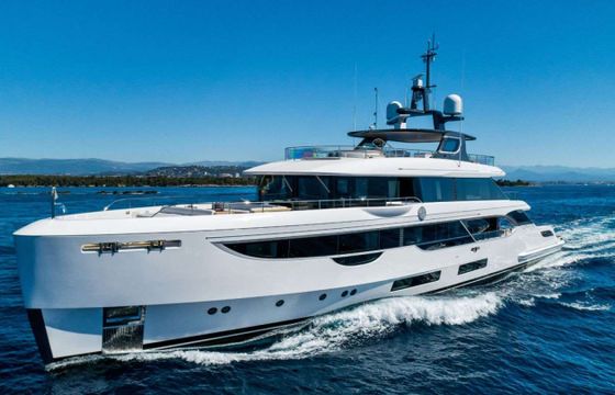 Benetti NORTHERN ESCAPE