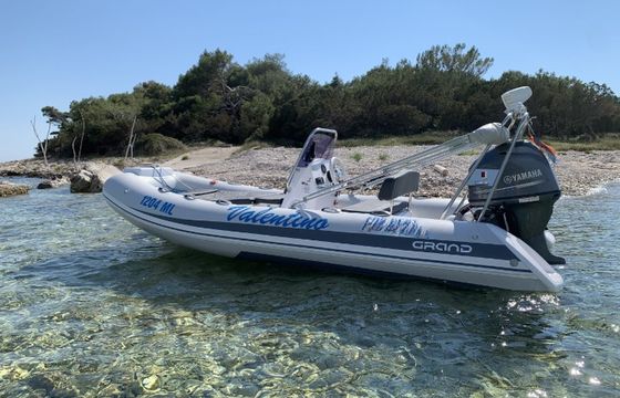 Grand Boats S470N