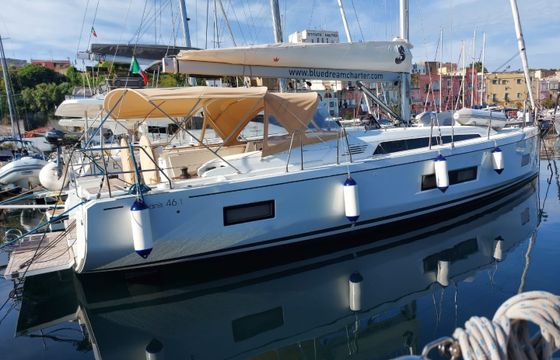 Bénéteau Oceanis 46