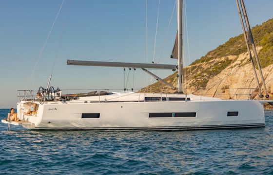 Hanse 460 - 3 cabine - 3 bagni