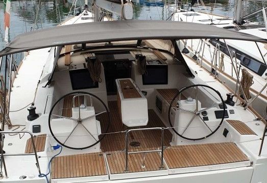 Dufour 460 Grand Large