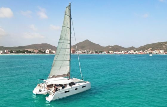 Nautitech 40 Open