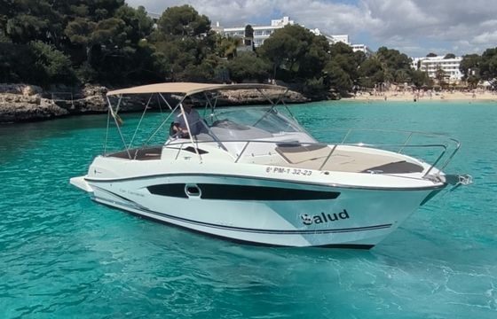 Jeanneau Cap Camarat 8.5 WA
