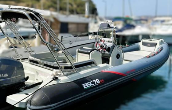 BSC 70 Sport