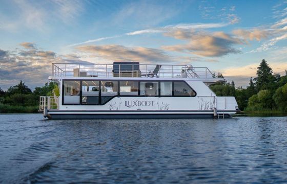 Hausboot Luxboot