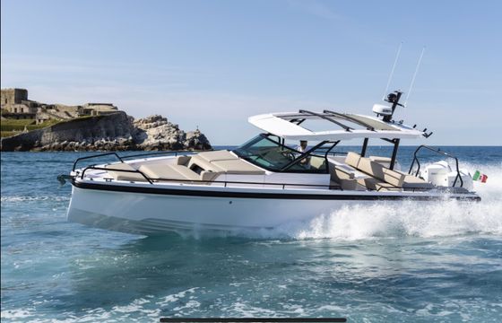 Axopar 37 Sun-Top