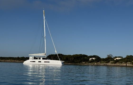 Outremer 52