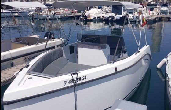 Astillero Fernández Hidalgo Crimat Silver 560