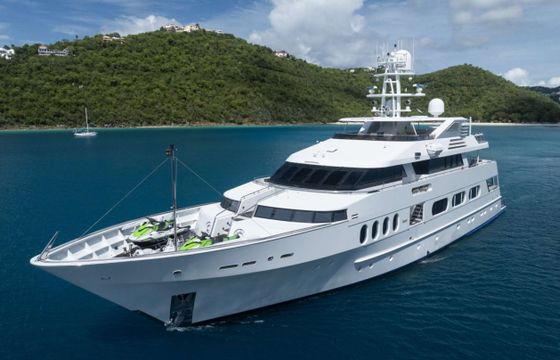 Feadship NEVER ENOUGH