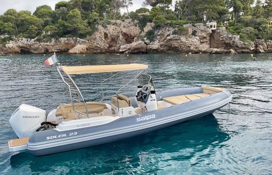Salpa Soleil 23
