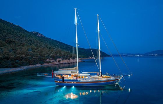 Custom Made Gulet