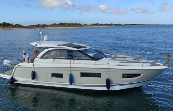 Jeanneau Leader 40 Open