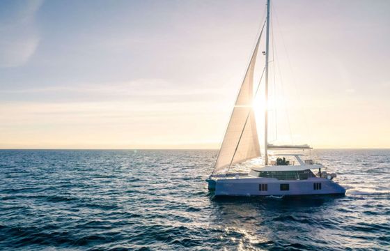 Sunreef AGATA BLU