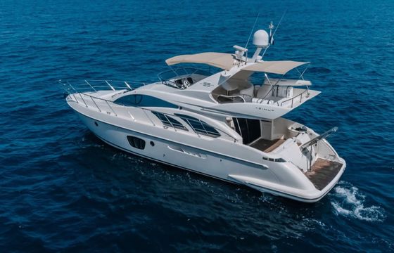 Azimut 55 Fly